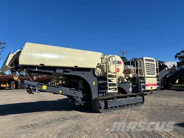 Metso LT106 Stroji za presejanje