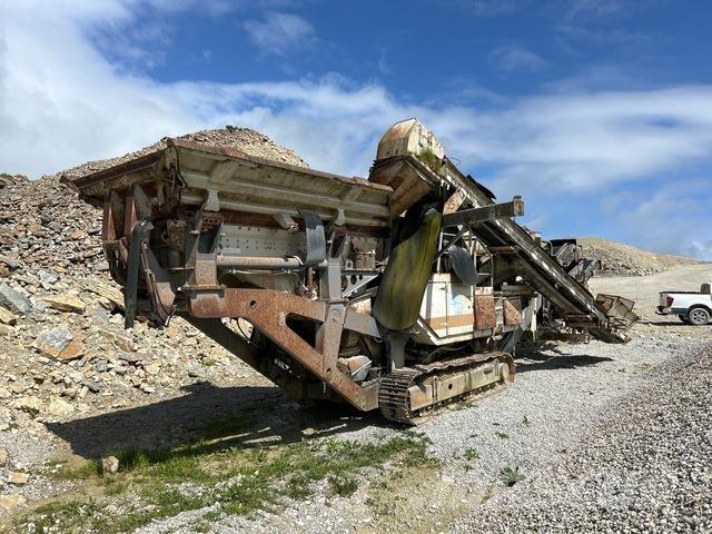 Metso LT1110S Drobilci