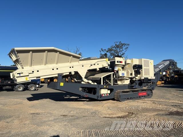 Metso LT220GP Drobilci