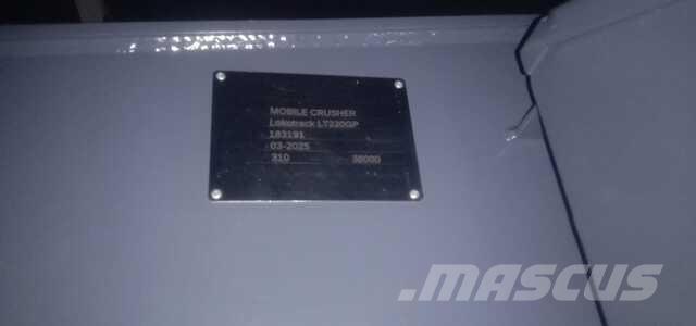 Metso LT220GP Drobilci