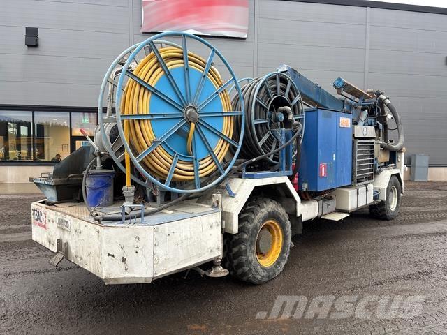 Meyco Potenza Druga podzemna oprema