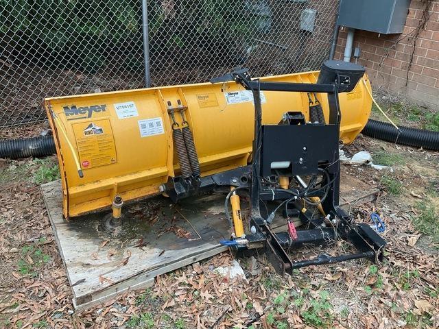 Meyer LP Snežne deske in plugi