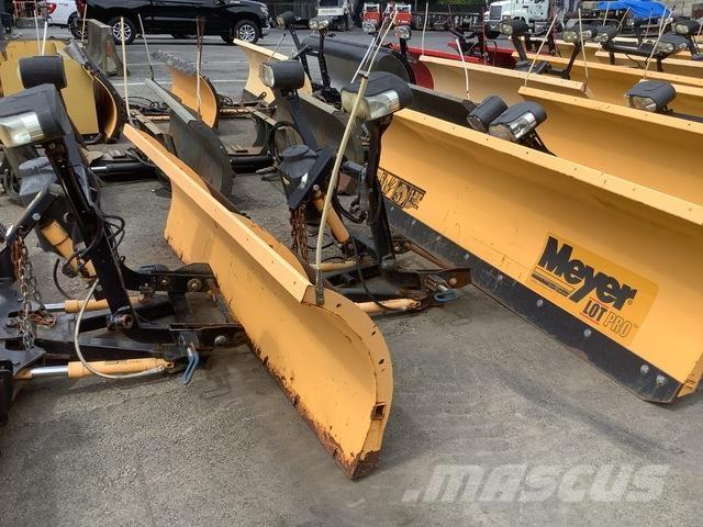 Meyer LP-8.0 Snežne deske in plugi