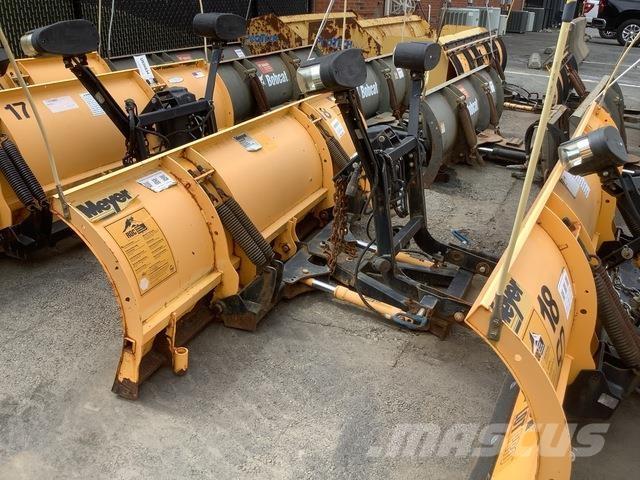 Meyer LP-8.0 Snežne deske in plugi