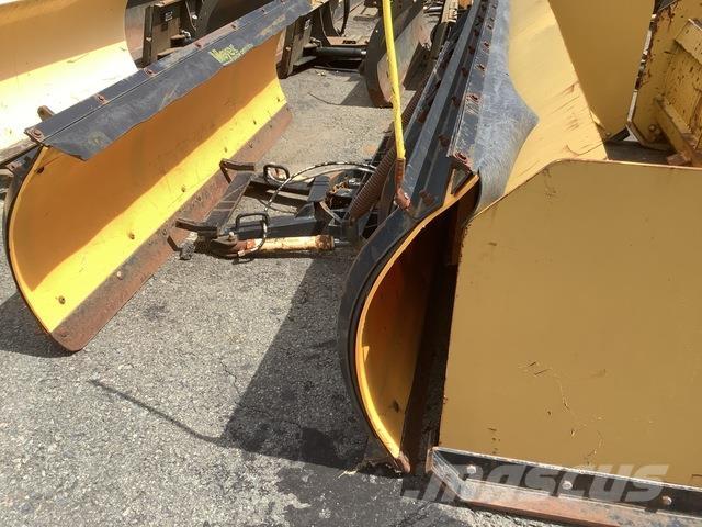 Meyer LP-8.0 Snežne deske in plugi