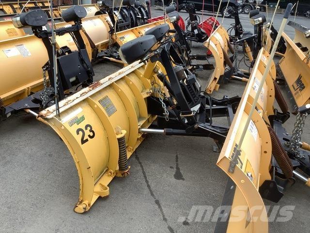 Meyer LP-8.0 Snežne deske in plugi