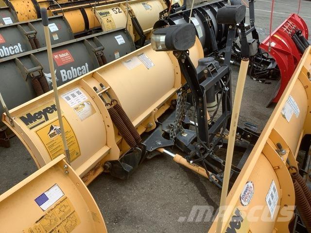 Meyer LP-8.0 Snežne deske in plugi