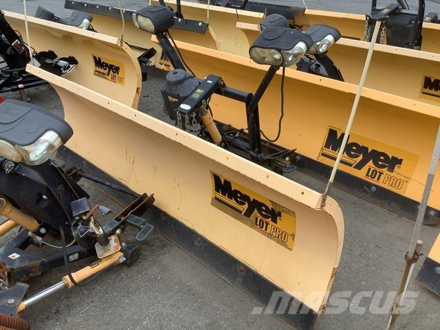 Meyer LP-8.0 Snežne deske in plugi