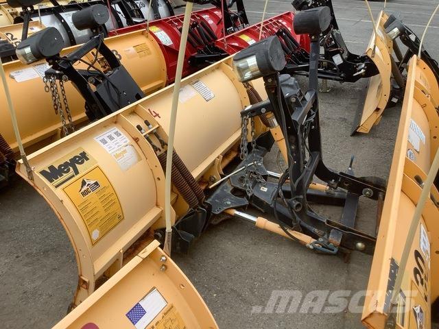 Meyer LP-8.0 Snežne deske in plugi