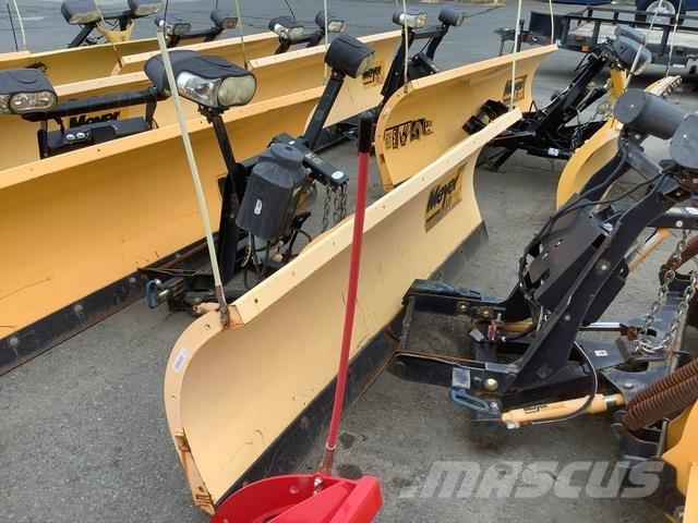 Meyer LP-8.0 Snežne deske in plugi
