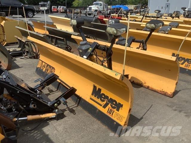 Meyer LP-8.0 Snežne deske in plugi