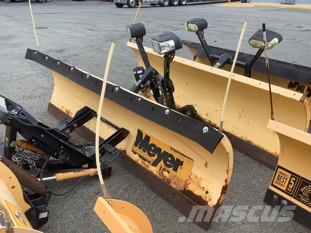 Meyer LP-8.5 Snežne deske in plugi