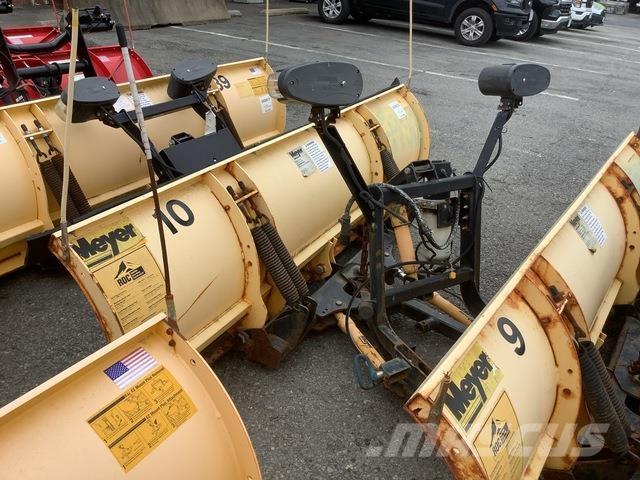 Meyer LP-8.5 Snežne deske in plugi