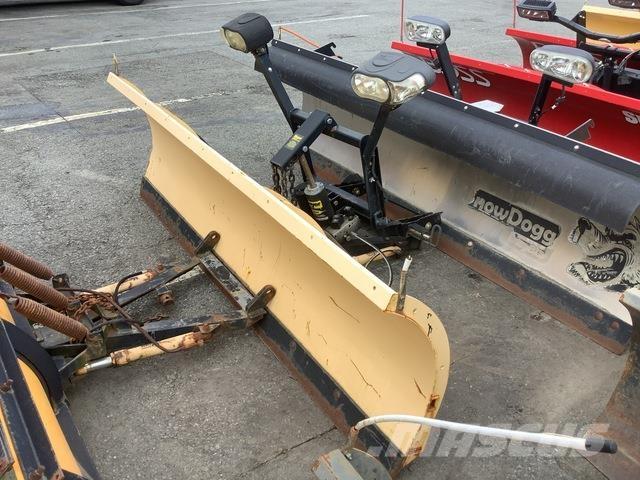 Meyer LP-8.5 Snežne deske in plugi