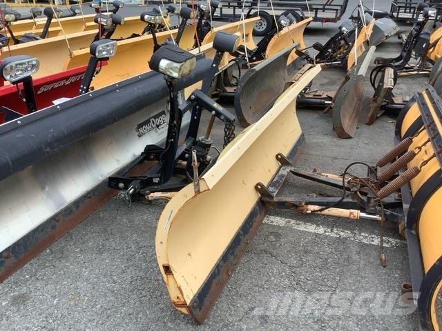 Meyer LP-8.5 Snežne deske in plugi