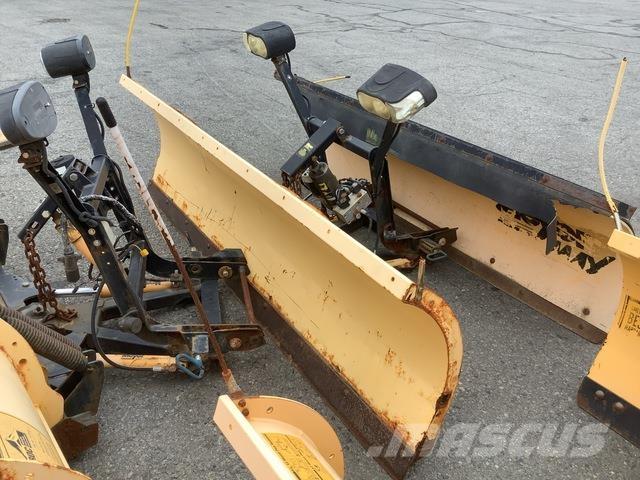 Meyer LP-8.5 Snežne deske in plugi