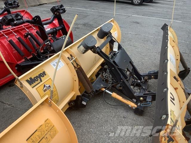 Meyer LP-8.5 Snežne deske in plugi