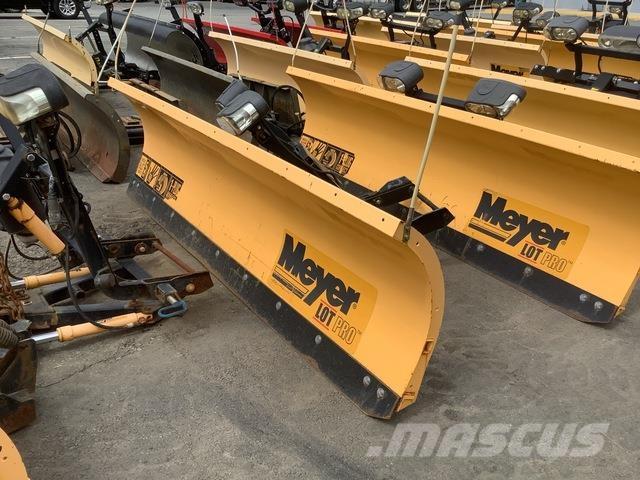 Meyer LP-9.0 Snežne deske in plugi
