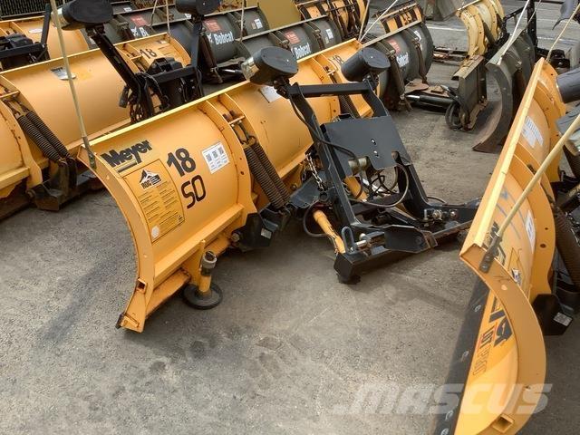 Meyer LP-9.0 Snežne deske in plugi