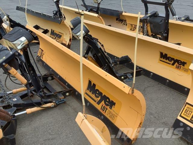 Meyer LP-9.0 Snežne deske in plugi