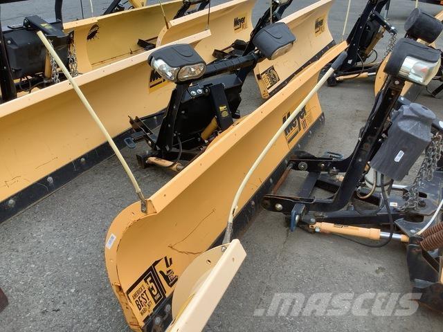 Meyer LP-9.0 Snežne deske in plugi