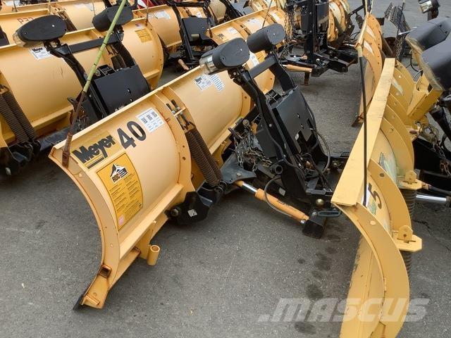 Meyer LP-9.0 Snežne deske in plugi