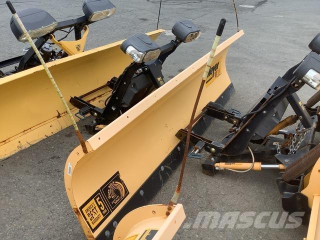 Meyer LP-9.0 Snežne deske in plugi
