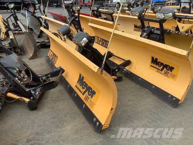 Meyer LP-9.0 Snežne deske in plugi