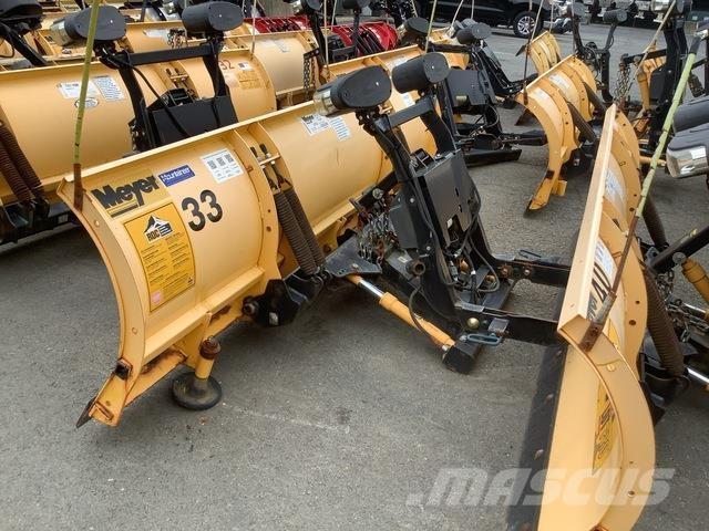 Meyer LP-9.0 Snežne deske in plugi
