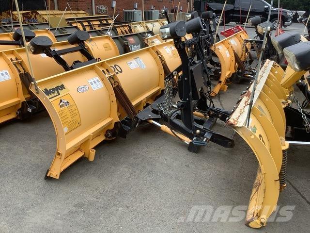 Meyer LP-9.0 Snežne deske in plugi