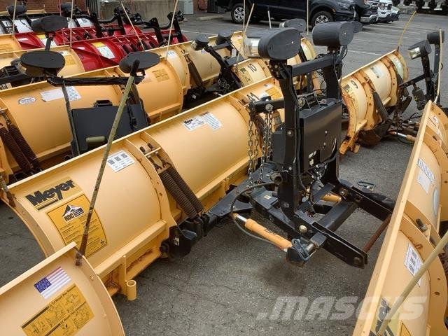 Meyer LP-9.0 Snežne deske in plugi