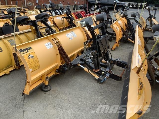 Meyer LP-9.0 Snežne deske in plugi