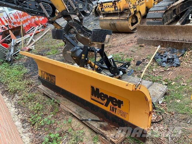 Meyer LP8.5 Snežne deske in plugi