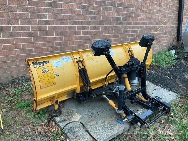 Meyer LP8.5 Snežne deske in plugi