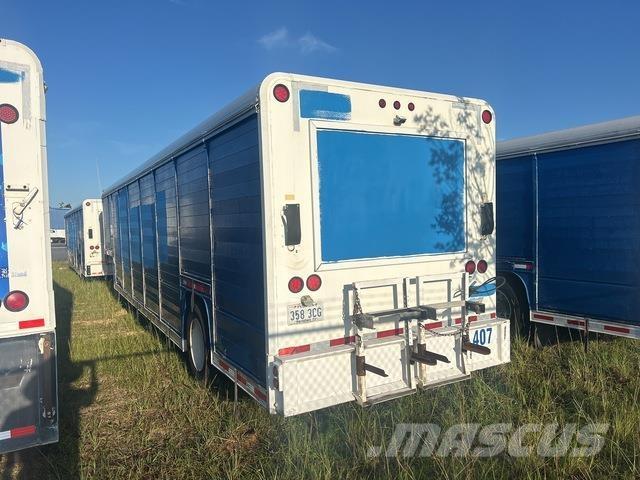 Mickey  Prikolice za prevoz pijač