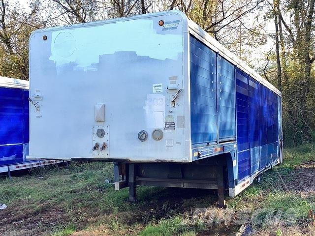 Mickey AT-B Prikolice za prevoz pijač