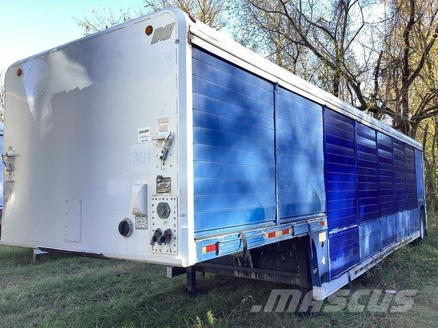 Mickey AT-B Prikolice za prevoz pijač