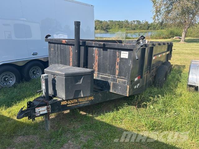  Mid South Kiper prikolice