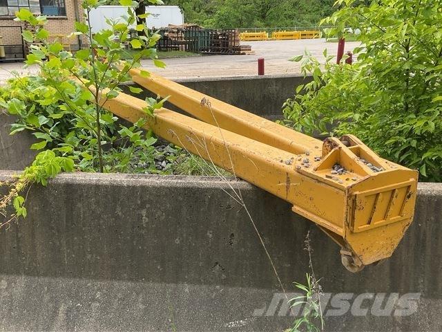 Midwestern  Žerjavi za debla