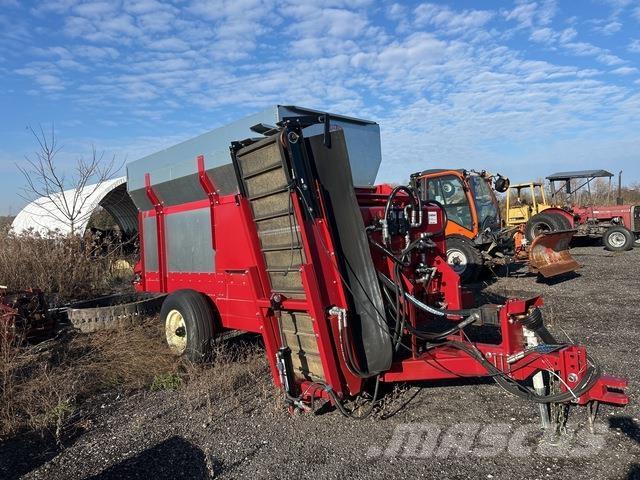  Millcreek 506 Ostali priključki in naprave za pripravo tal