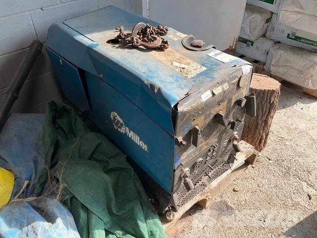Miller 250 Varilni instrumenti