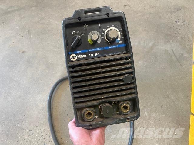 Miller CST-280 Varilni instrumenti