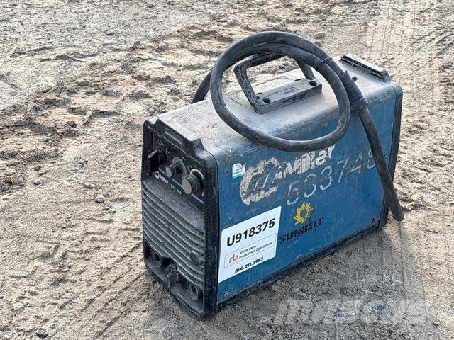 Miller CST-280 Varilni instrumenti