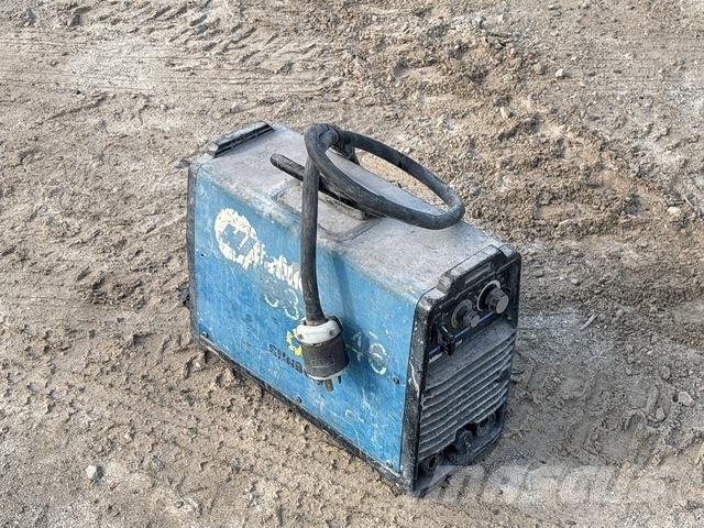 Miller CST-280 Varilni instrumenti