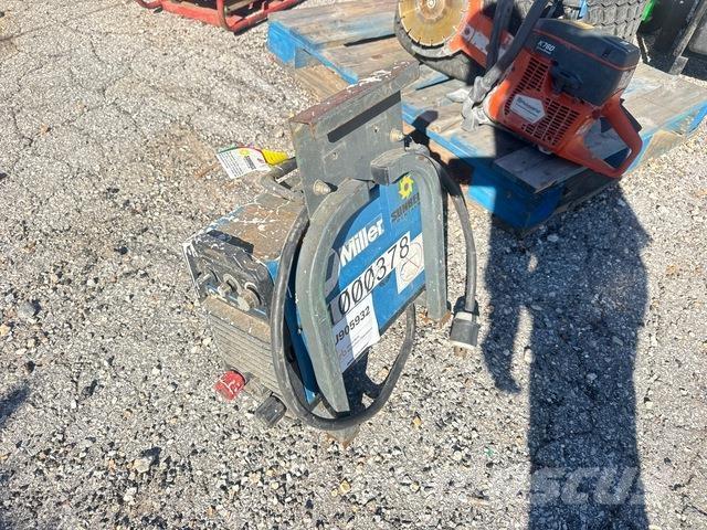 Miller CST-280 Varilni instrumenti