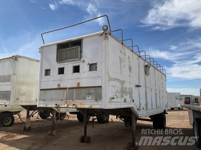 Miller M348A2 Prikolice zabojniki