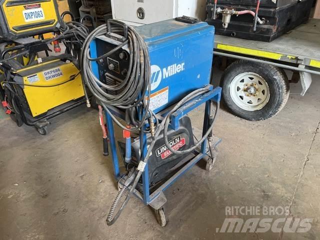 Miller XMT450 Drugo