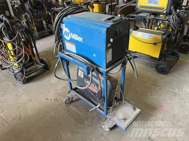 Miller XMT450 Drugo