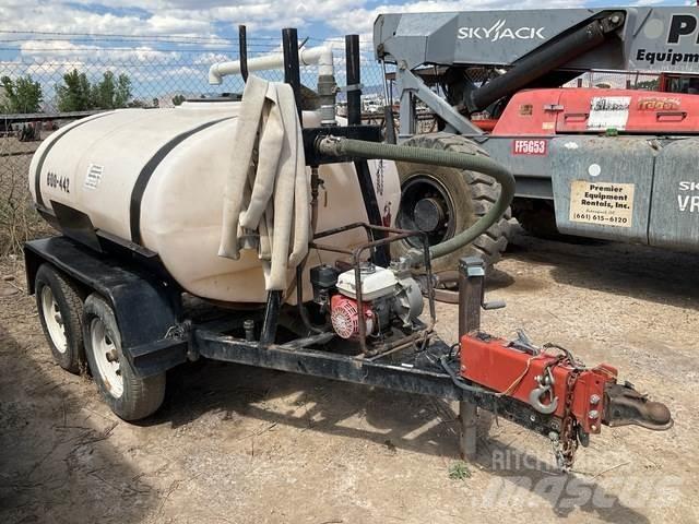  Millerbilt Prikolice cisterne