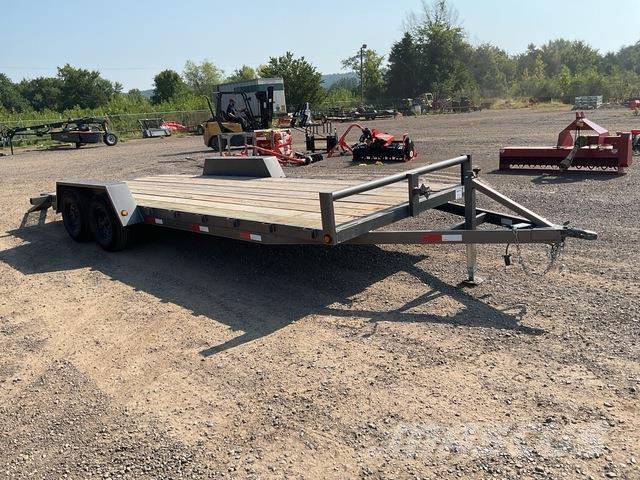 Millertime  Prikolice za prevoz vozil